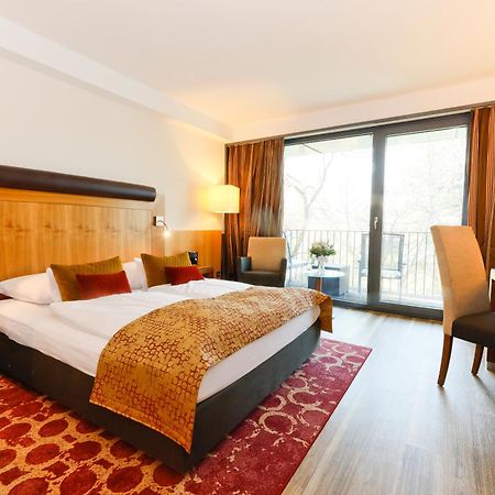 Favorite Parkhotel Mainz Exterior foto