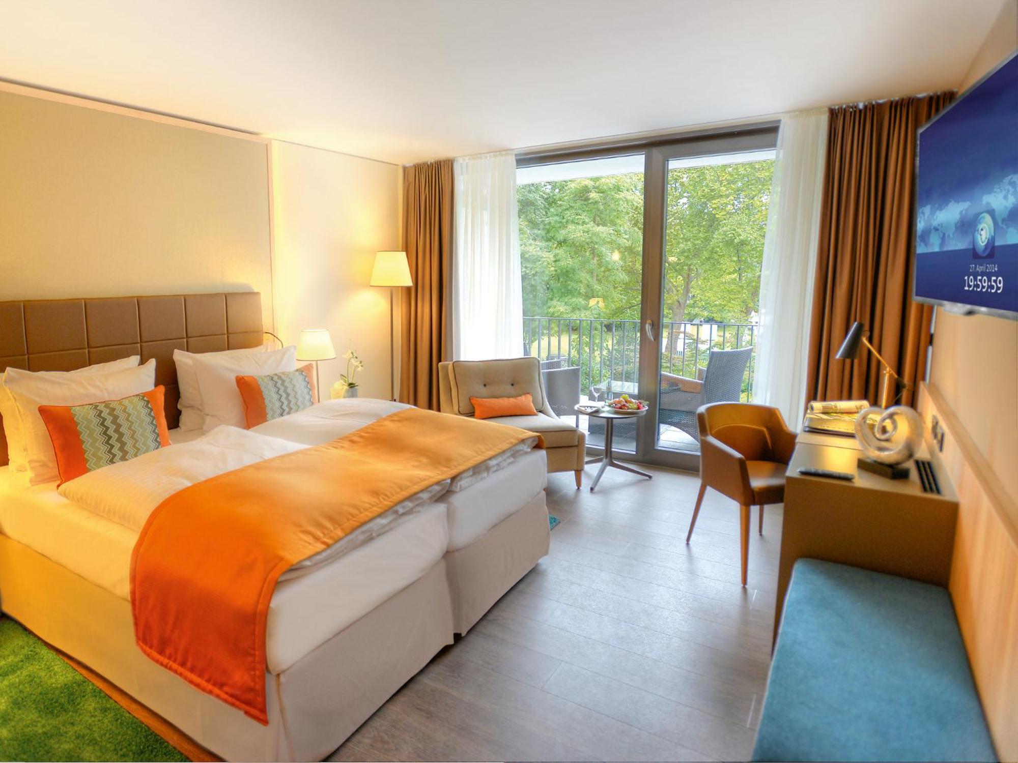 Favorite Parkhotel Mainz Exterior foto